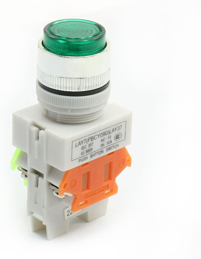 Uxcell Push Button Switch