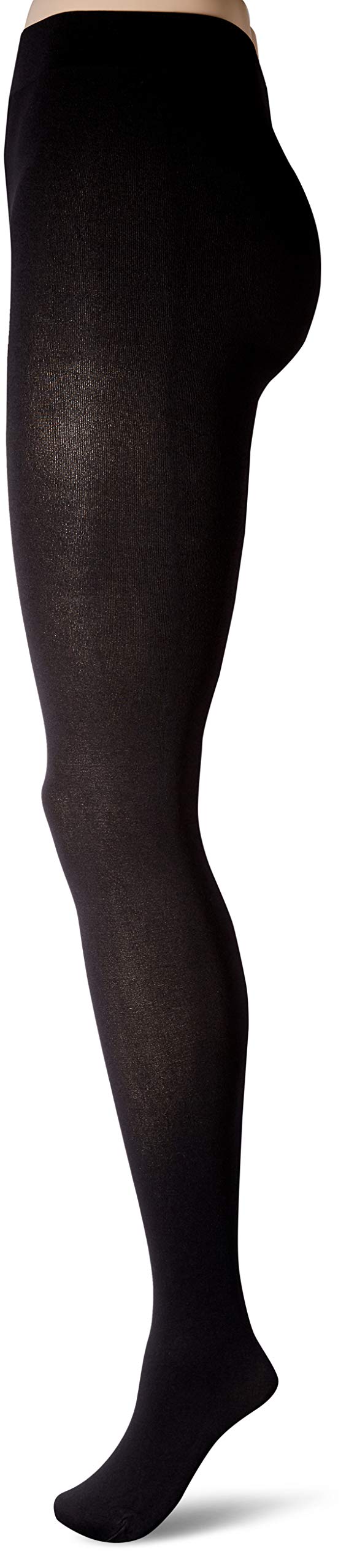 Hanes womens Hanes Women's Hanes Curves Blackout Tights Hsp003