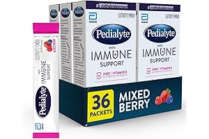 Pedialyte Immune Support: Hydration with a Boost