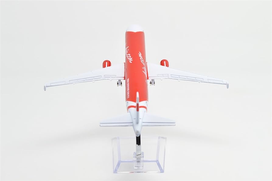 Amazon | TANG DYNASTY 1/400 16cm エアアジア AIR ASIA