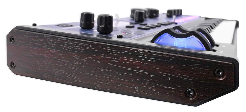 Novation MiniNova Analog Modeling Sythesizer, Blue : Amazon