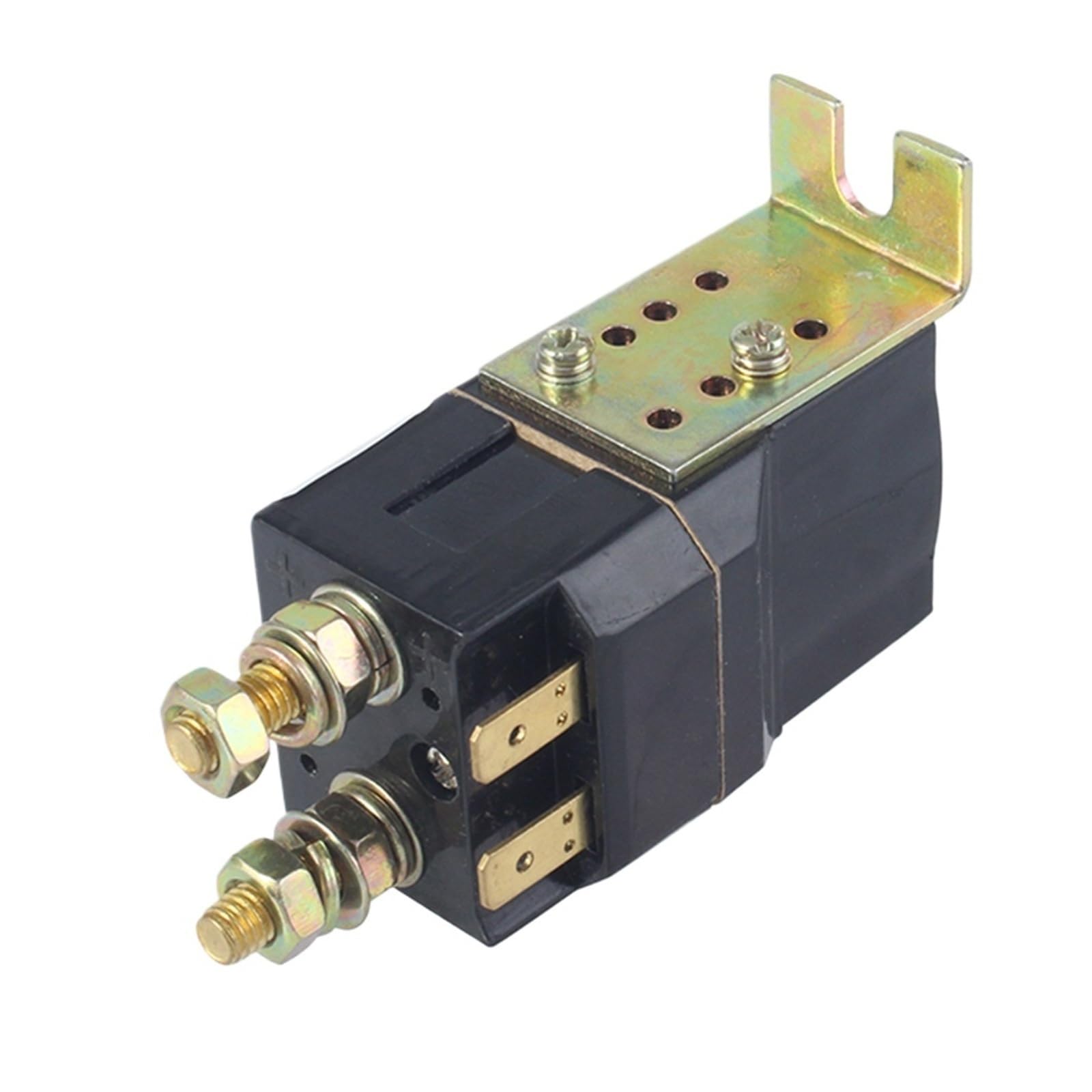 contactor de CC SW60 1NO Normalmente Abierto 12V 24V 36V 48V 60V 72V 50A Contactor CC ZJW50A(60V)