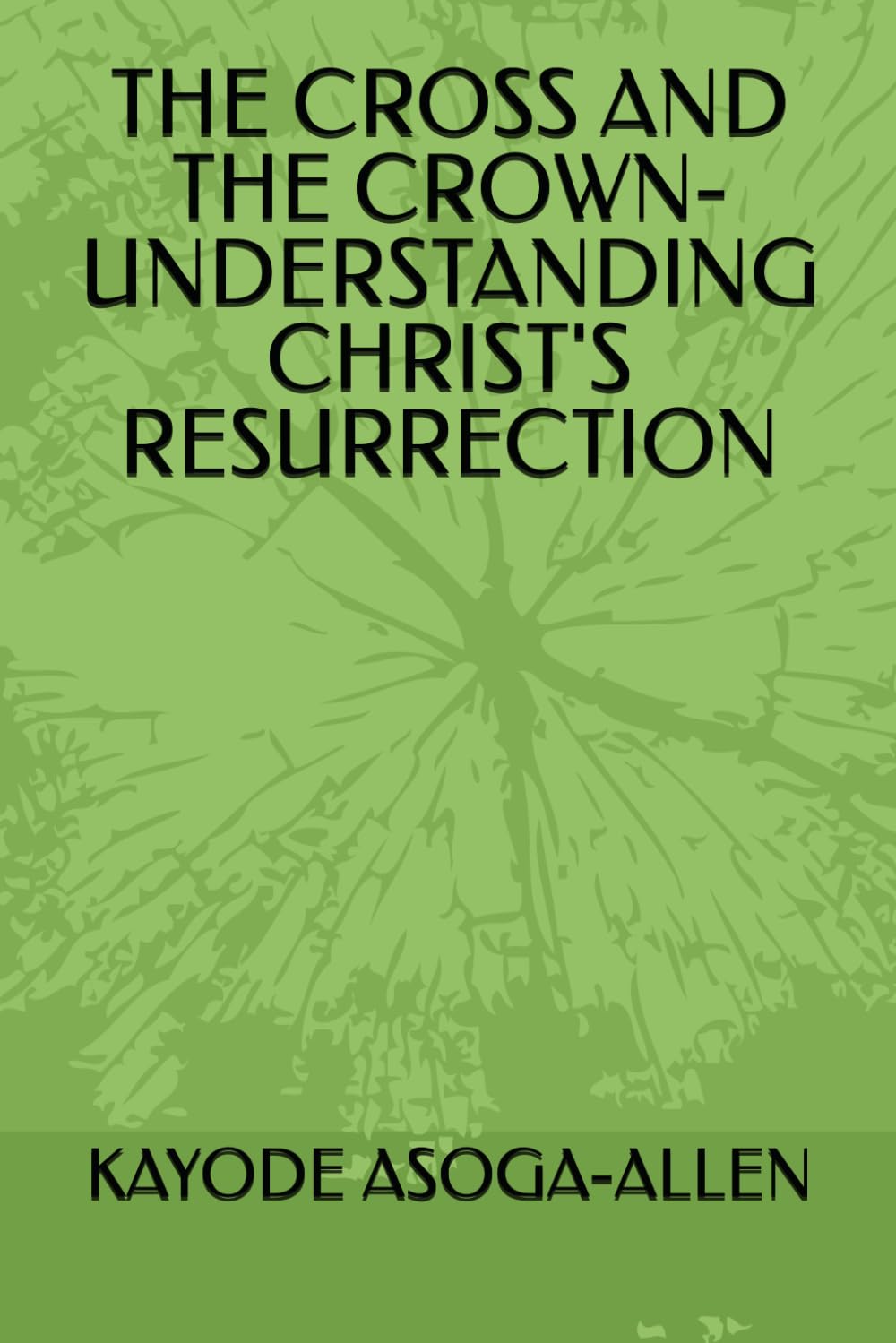 THE CROSS AND THE CROWN- UNDERSTANDING CHRIST'S RESURRECTION