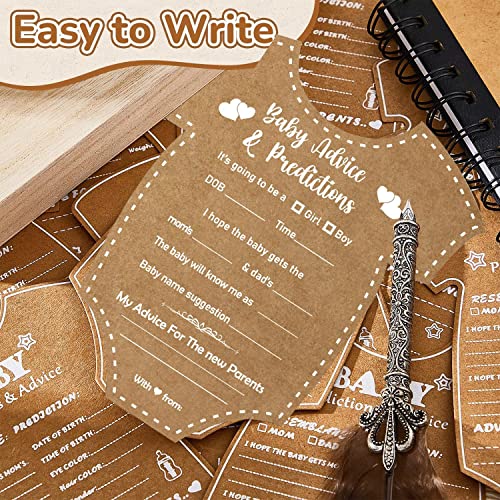 Image of Party Propz Baby Shower Games Kit - Pack of 18 Pcs Baby Shower Games, Baby Shower Kit, Baby Shower Game Cards, Baby Shower Placards, Baby Shower Accessories for Photoshoot, Baby Shower Gifts