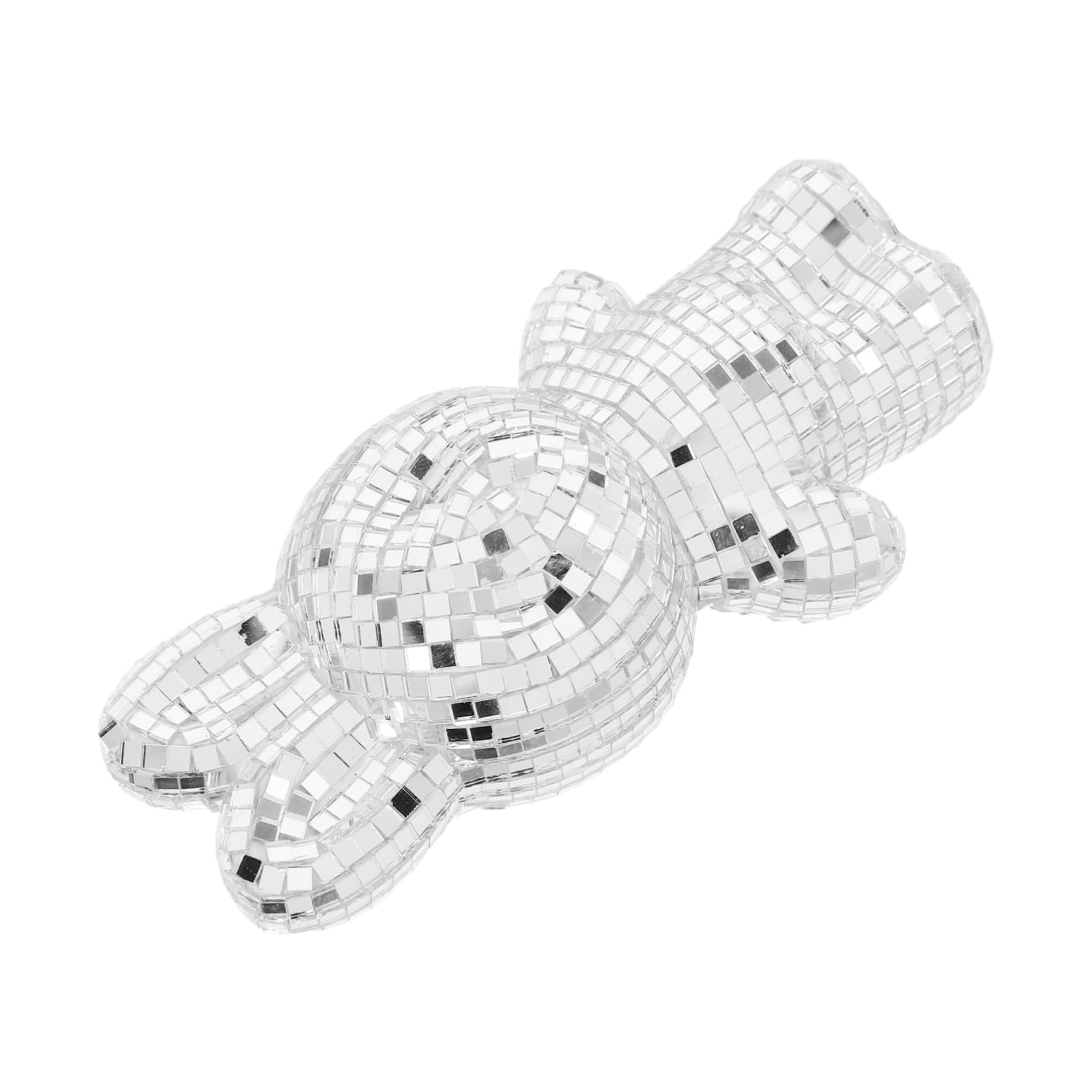 Garneck Disco Ball Beads Reflective Party Decorations Festive Disco Ball Ornaments for Stage Event
