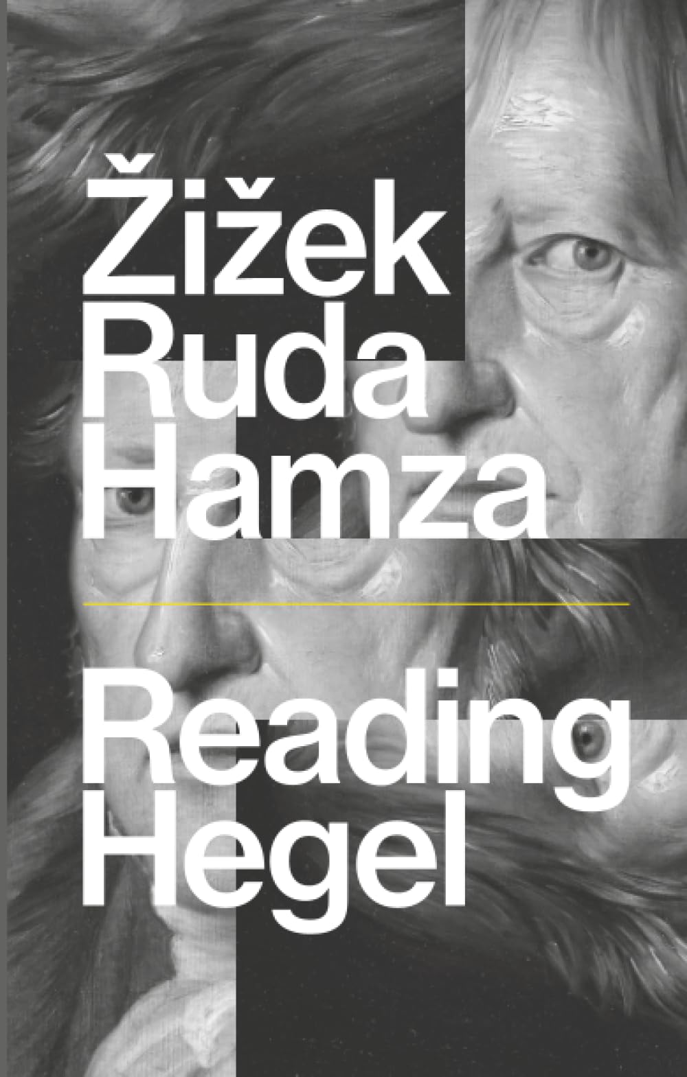 Reading Hegel.by Zizek, Ruda, Hamza  New 9781509545902 Fast Free Shipping**