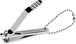 Cortador de Unha Tramontina em Aço Carbono Cromado Pequeno