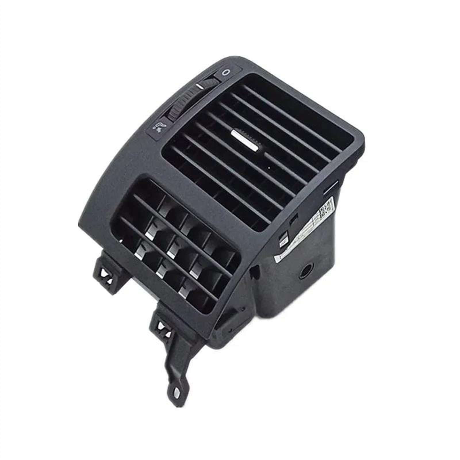 Grille d'aération 1TD819203 pour VW Touran, panneau de ventilation de rechange
