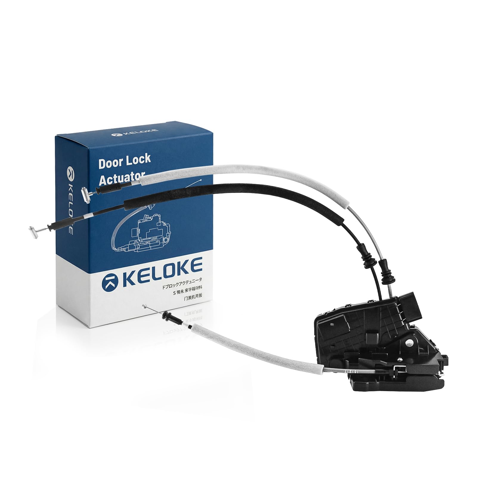 KELOKE Door Latch Lock Actuator Compatible with Hyundai