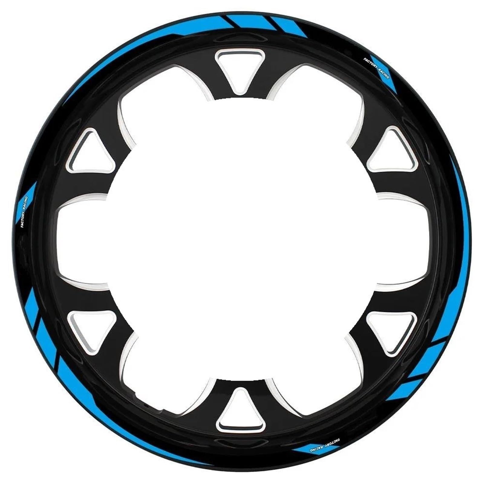 Wheel Stickers Motorcycle Wheel Sticker for Benelli 502c 752s 302s 180s Rim Strips Stickers Wheels Reflective Decal Complete Rim Reflective Decal