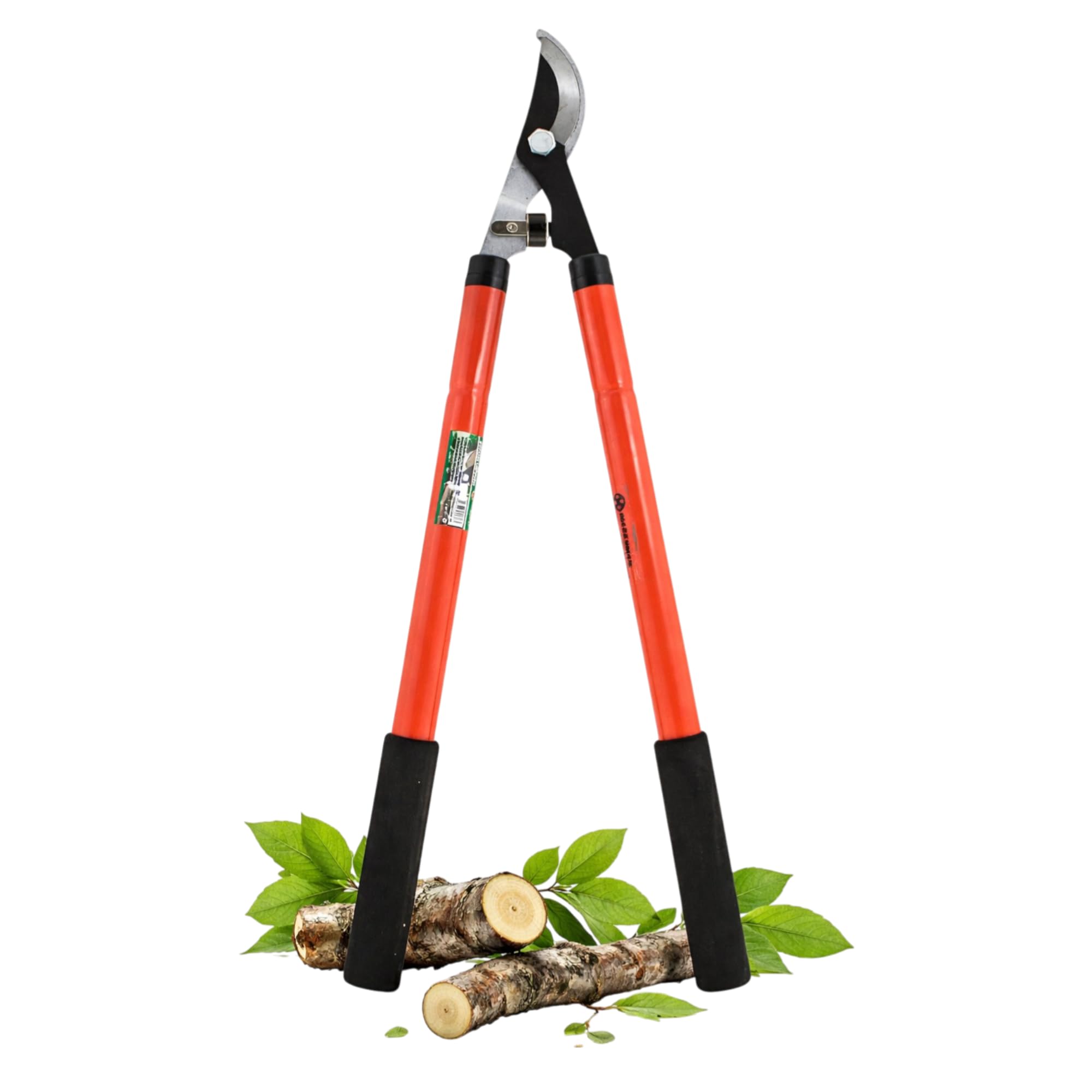 Marksman Telescopic Bypass Lopper 24”–37” | Extendable Heavy Duty Garden Tree Pruner | Sharp Carbon Steel Blade | Soft Grip Handles | Ideal for Branches & Shrubs