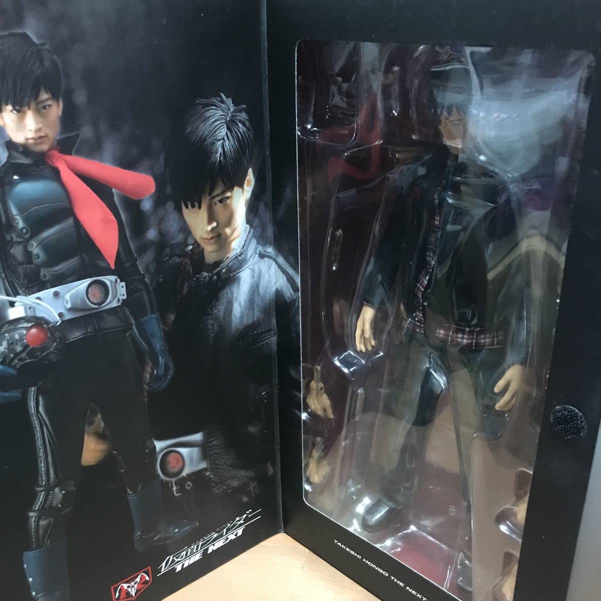 Amazon.co.jp: riro メディコムトイ RAH PROJECT BM PBM ライダーTHE 