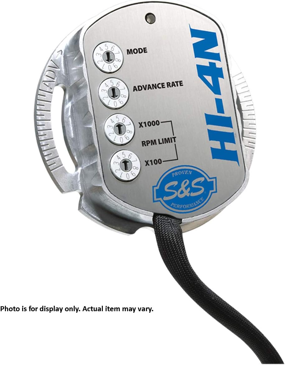 S&,S Cycle S&S Cycle HI-4N Ignition 550-0501