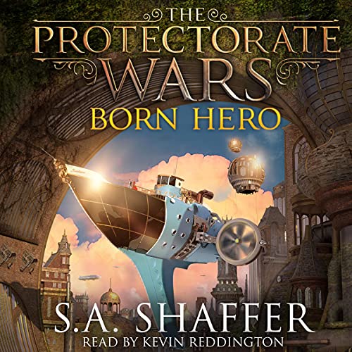 The Protectorate Wars by S.A. Shaffer episode artwork