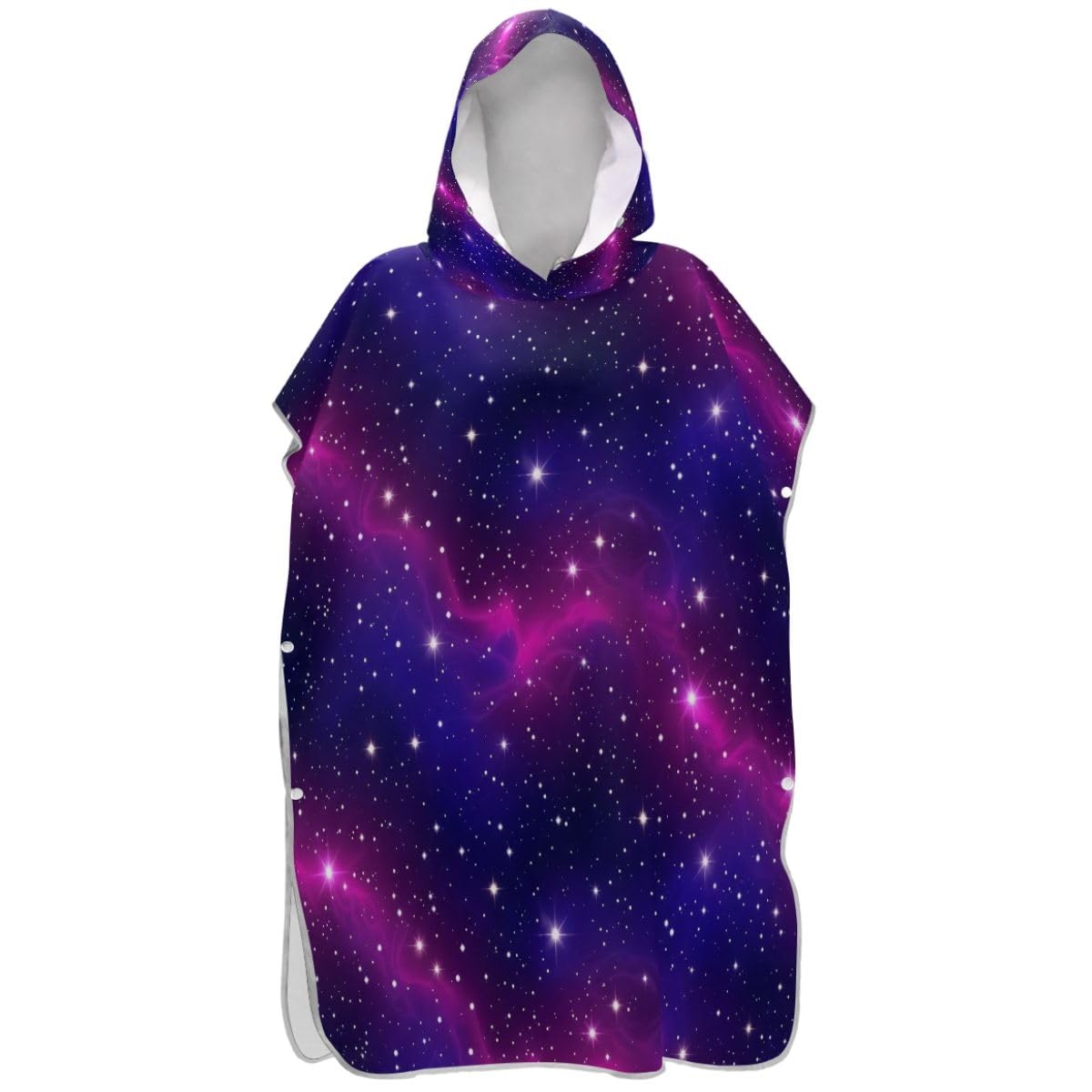 Poncho de surf pour se changer facilement sans serviette qui tombe