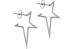 Rosalina Earrings: Celestial Starlight Adornments