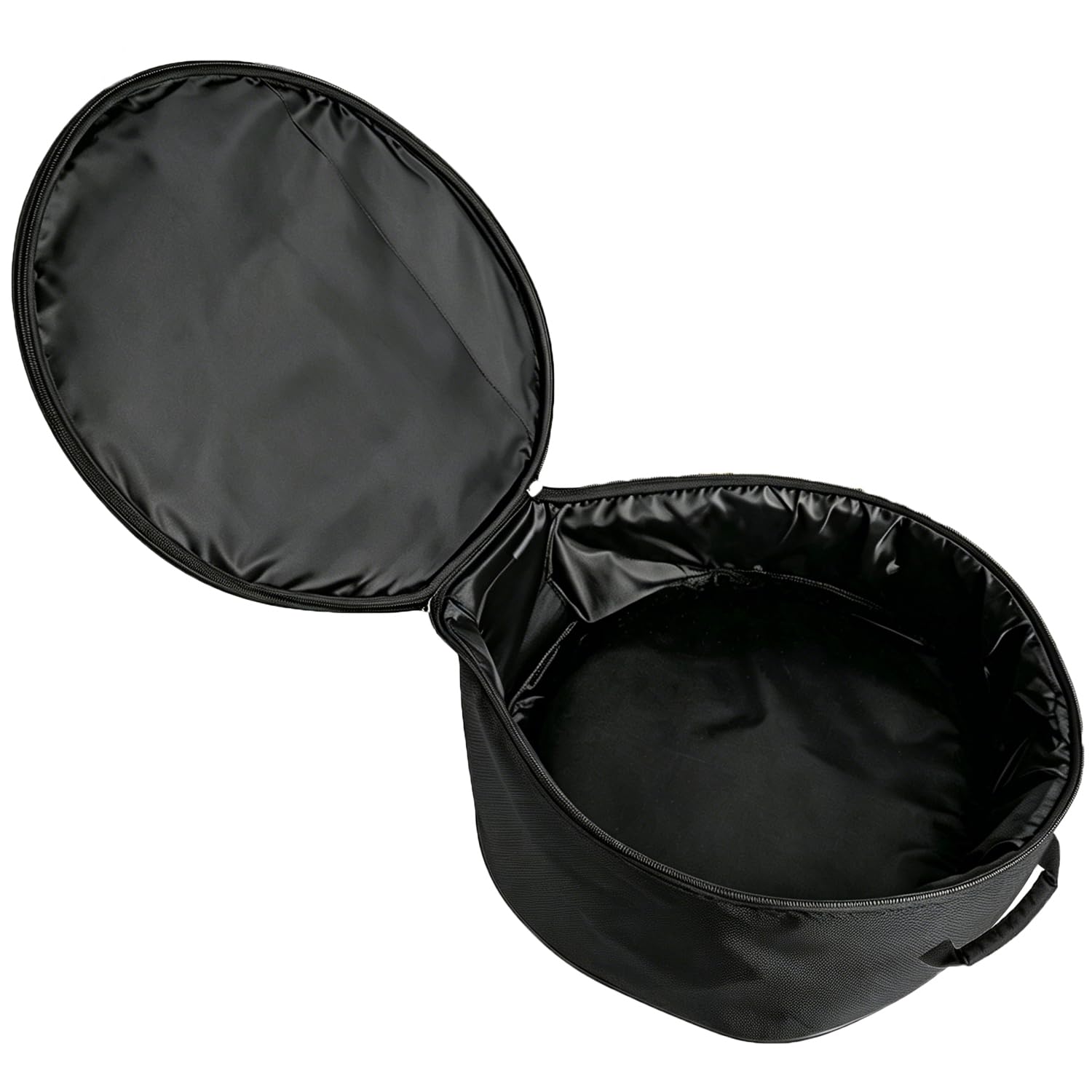 Borsa per rullante portatile Zaino per rullante impermeabile Oxford Drum Set Cover Custodia protettiva per rullante Accessori per strumenti a percussione 40x18cm