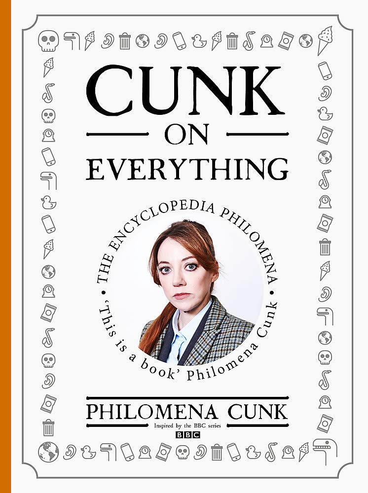 Buy Cunk On Everything — BookShops.in