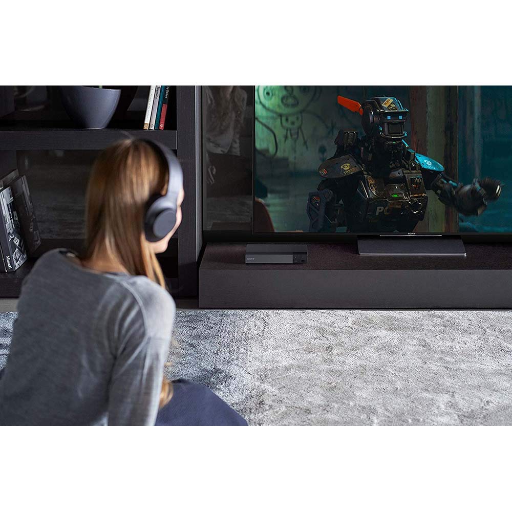 Sony BDP-S6700 4K Upscaling 3D Streaming Blu-ray Disc Player with Dolby TrueHD and DTS Master Audio Bundle with Deco Gear 6 ft High Speed HDMI 2.0 Cable and Microfiber TV Screen Cloth product thumbnail 8