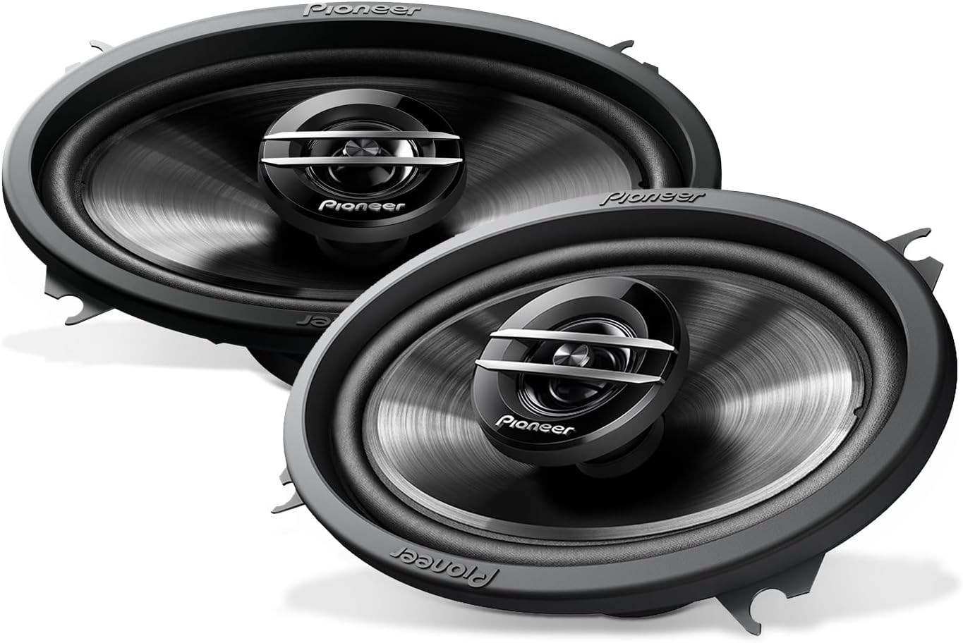 Ts-G4620s G-Series 4" X 6" 200-Watt 2-Way Coaxial Speakers 8.30in. x 6.90in. x 2.60in, Black, TSG4620S