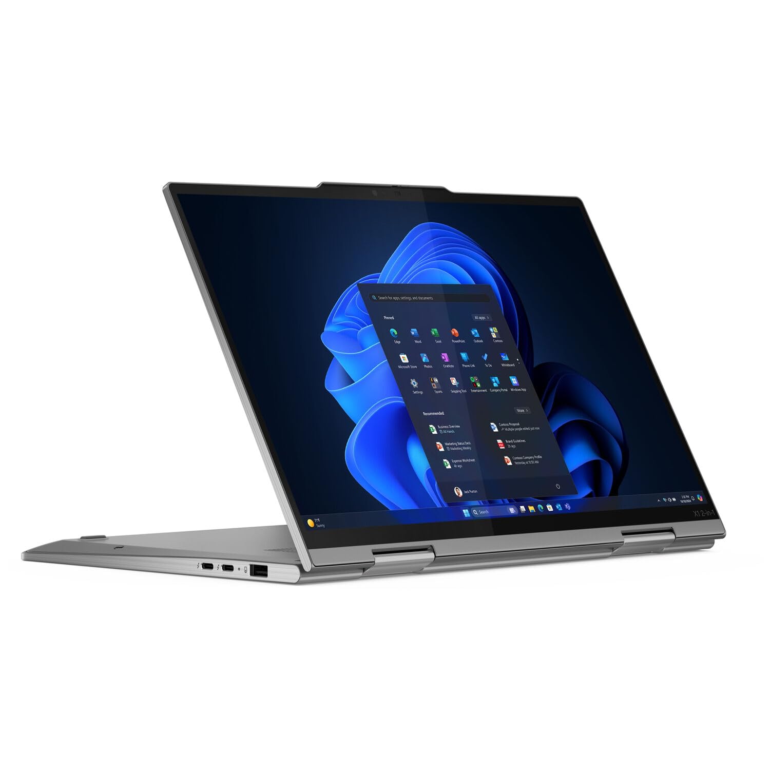 Amazon.com: Lenovo ThinkPad X1 2-in-1 Gen 10 Aura Edition, Intel