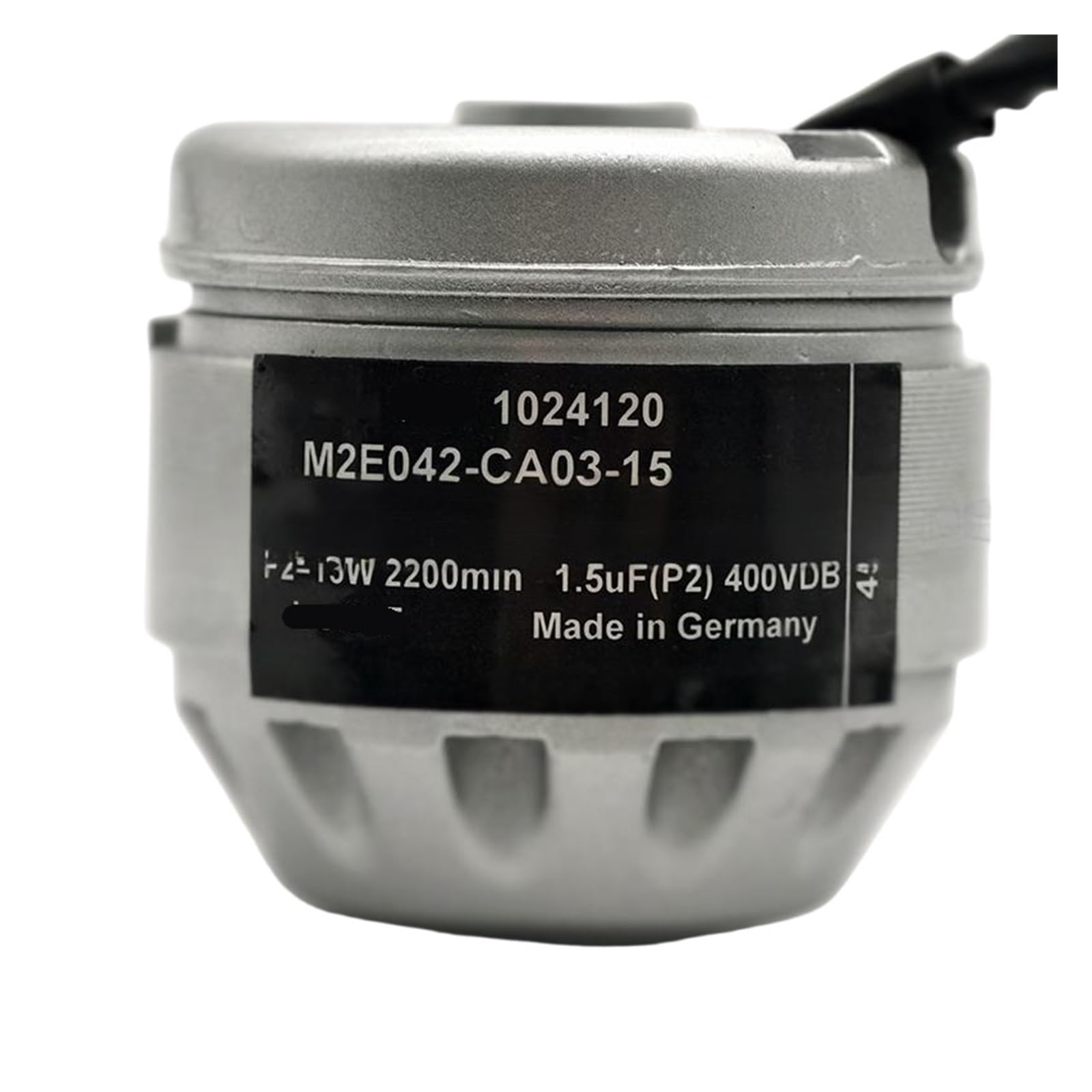 Ventilateur de refroidissement M2E042-CA33-26 pour armoire électrique