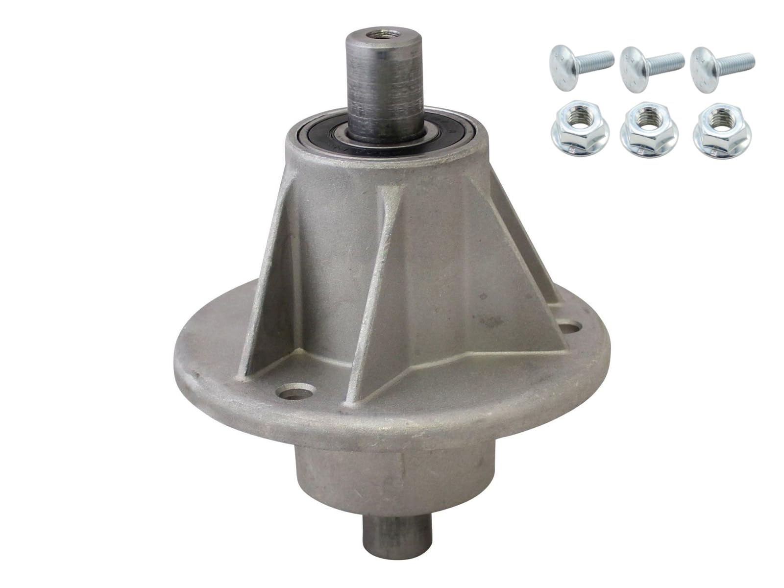 SECURA Palier de lame compatible avec Stiga SD 9812B Tracteur de pelouse
