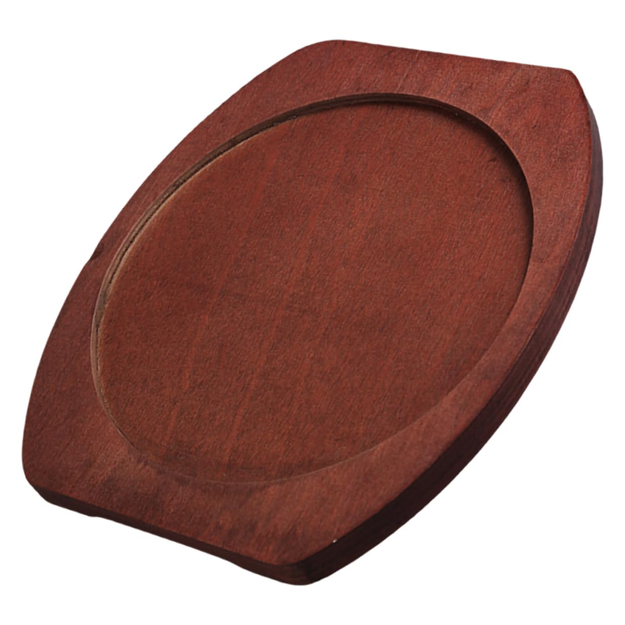 Soporte de cazuela de madera ideal para servir platos calientes de forma segura en el comedor