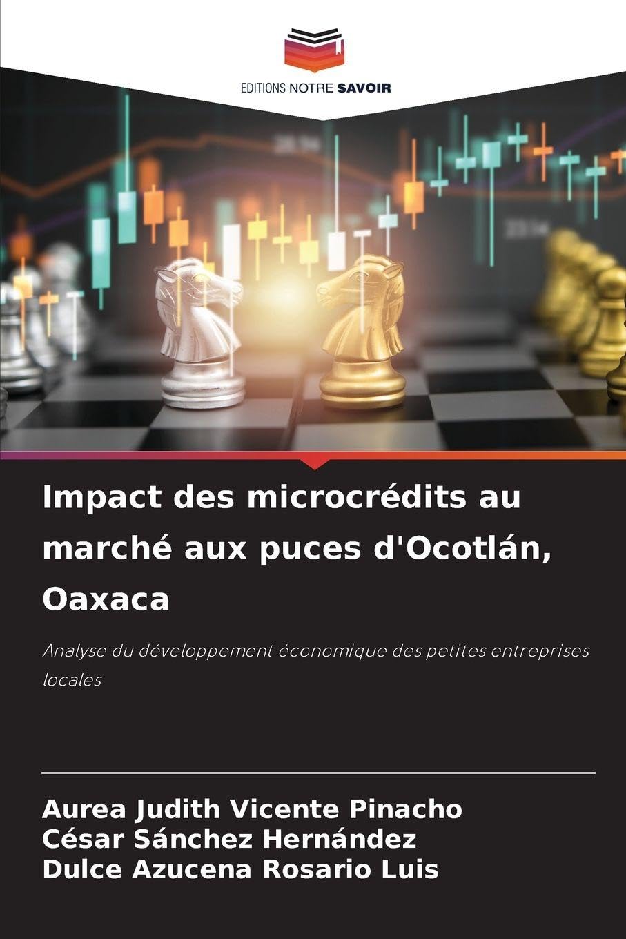 Impact des microcrédits au marché aux puces d'Ocotlán, Oaxaca: Analyse du développement économique des petites entreprises locales