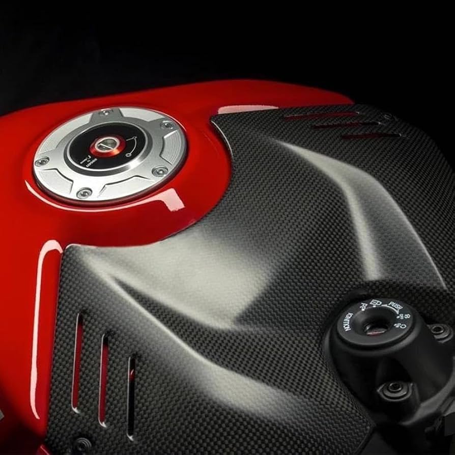 Amazon | バイク タンクカバー ドゥカティ パニガーレ V4/V4S