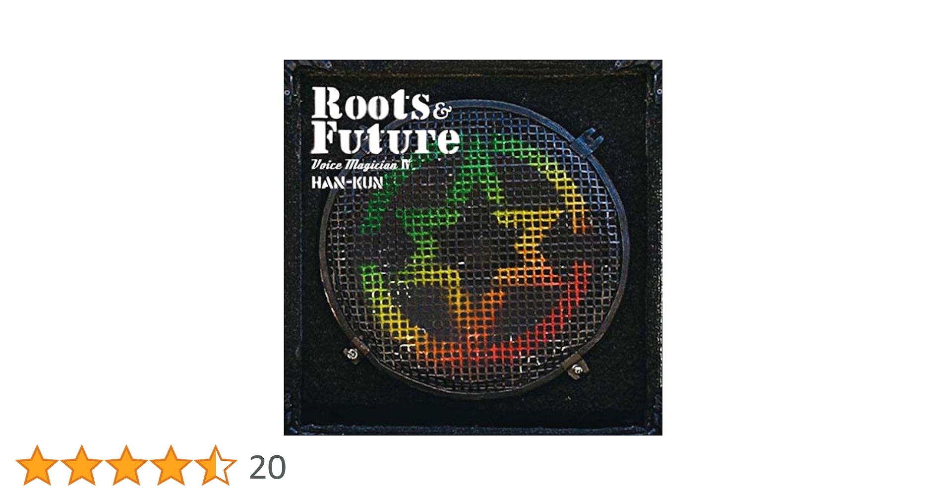 Amazon.co.jp: VOICE MAGICIAN IV ~Roots&Future~(通常版