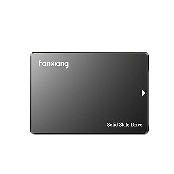 ranxiana S101 SSD 2.5インチ Amazon.com: fanxiang S101 500GB SSD SATA III 6Gb/s 2.5