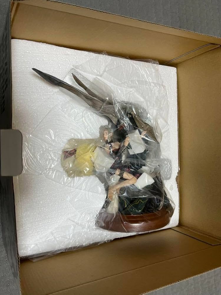 たこやき　パンツァードラグーンオルタ　フィギュア □『パンツァードラグーン オルタ』のフィギュアゲット : にんに