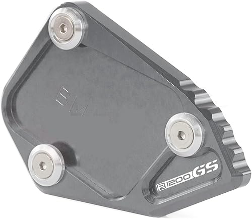 Miniatura 4 de Kickstand Extension Pad R 1200 GS ADVENUTRE GSA1200 GSA 1200 R Side Stand Enlarger Pad for BM&W R1200GS R 1200GS ADV 2008 2009 2010 2011 2012 2013