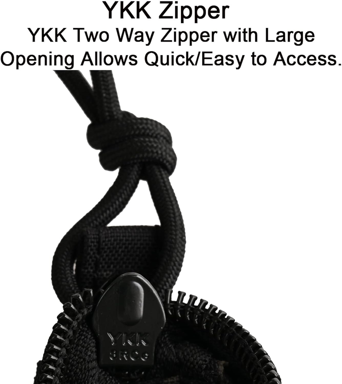 Dangler Pouch Mini Drop Pouch Sack Pouch Abdominal Fanny Pack with Hook and Loop YKK Zipper Tourniquet Holder for Vest Chest Rig (BCP)