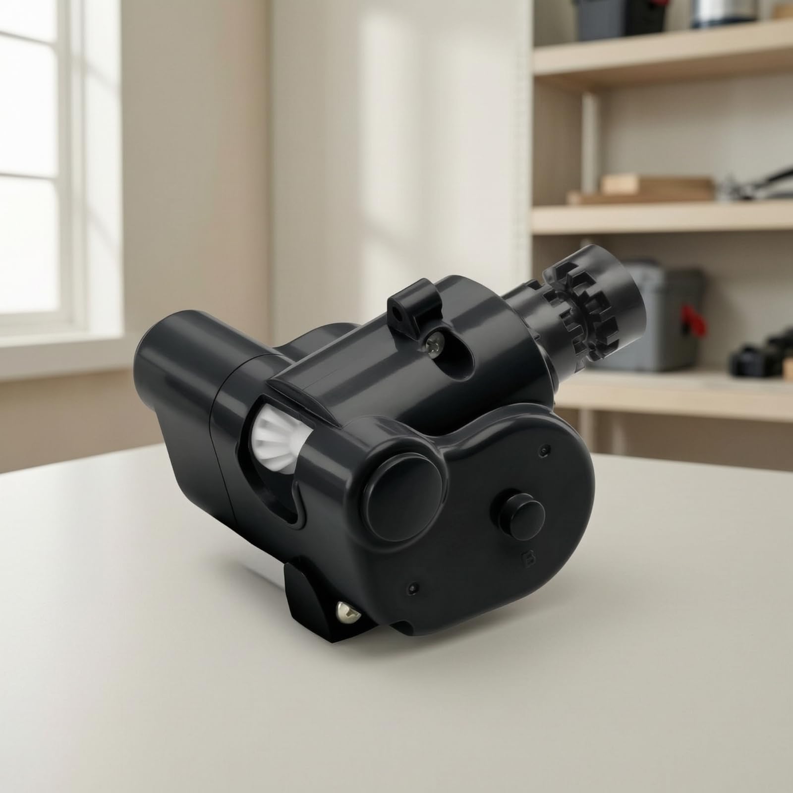 Controller Ricambio Modulo Guida Direzione Unità Comando Controllo Flusso in Antiurto Compatibile con Aspiratore a Suzione Mx8 Adatto per Manutenzione
