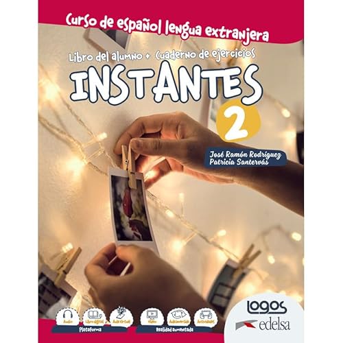 Instantes. Per la Scuola media. Con e-book. Con espansione online