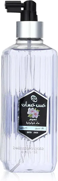 سعر ومواصفات بخاخ او دو كولون برائحة النسيم من خمس خمسات، 480 ملليلتر (B0BTXDXQTP) على Amazon EG
