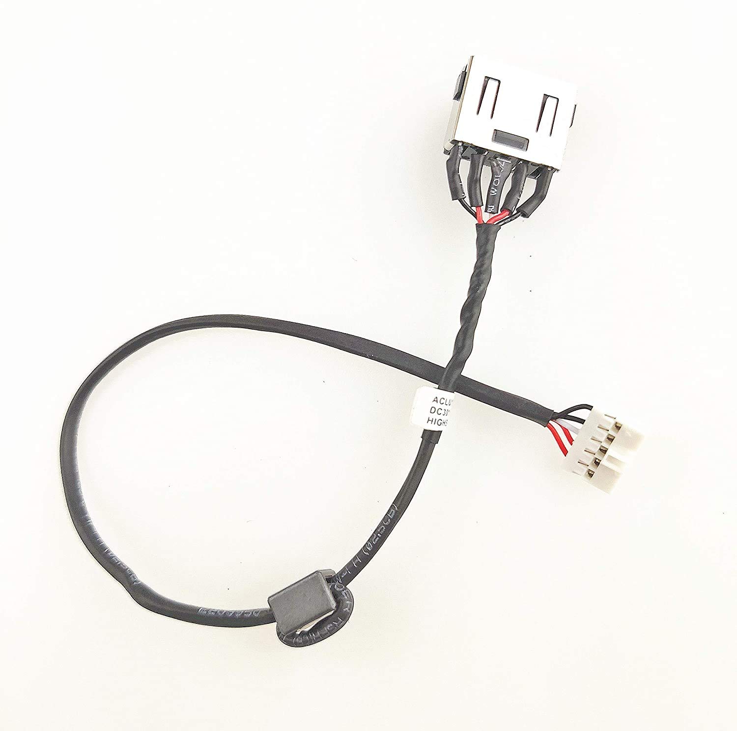 See full amazon price history chart for Replacement DC Jack for IBM IdeaPad 300-14ISK 300-15ISK 300-17ISK & Lenovo Ideapad G50-70 G50-80 G50-85 G50-90 Laptop P/N DC30100LF00 DC30100LE00 Replacement DC Jack for IBM IdeaPad 300-14ISK 300-15ISK 300-17ISK & Lenovo Ideapad G50-70 G50-80 G50-85 G50-90 Laptop P/N DC30100LF00 DC30100LE00 (B08BZGYZXC) Amazon Price History, Amazon Price Tracker