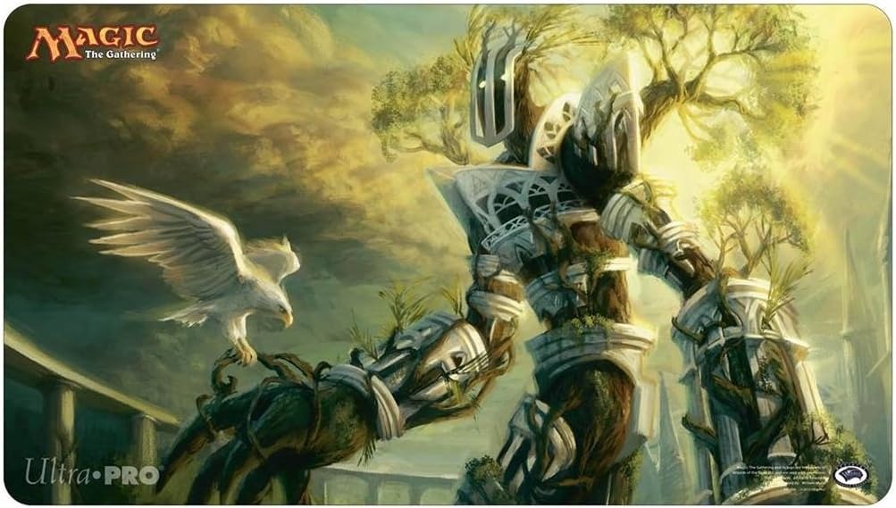 Magic The Gathering Playmat Dragon's Maze Scion of Vitu-Ghazi Play Mat (Ultra Pro) UP86073