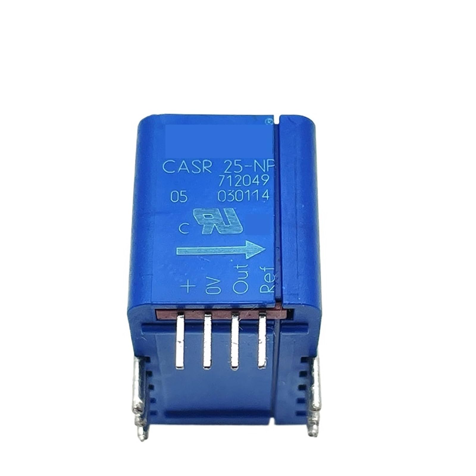 Capteur CASR25-NP éliminez les erreurs de mesure sur vos circuits