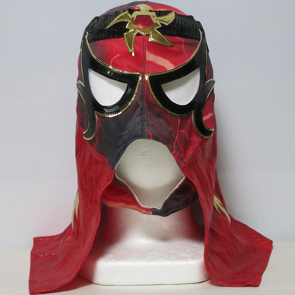 Amazon.co.jp: 【プロレスマスク】LUCHA UNDERGROUND ペンタゴン