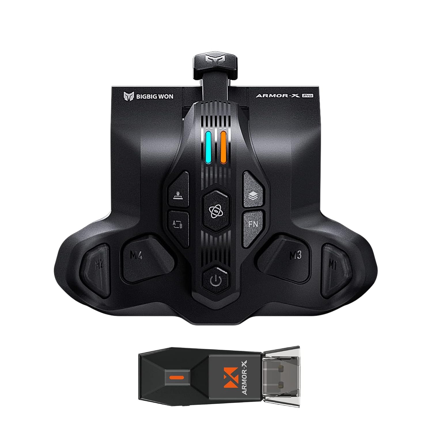 Strike Pack, BIGBIG WON Mod Pack for Xbox Series XS Controller Playing