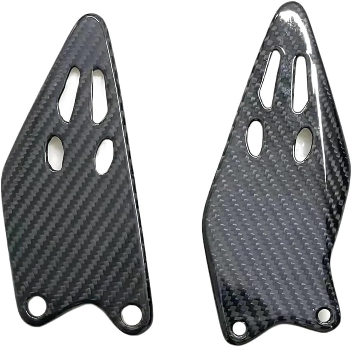 マフラーカバー マフラーガード KAWASAKI ZX-6R 636 / 2019-2025