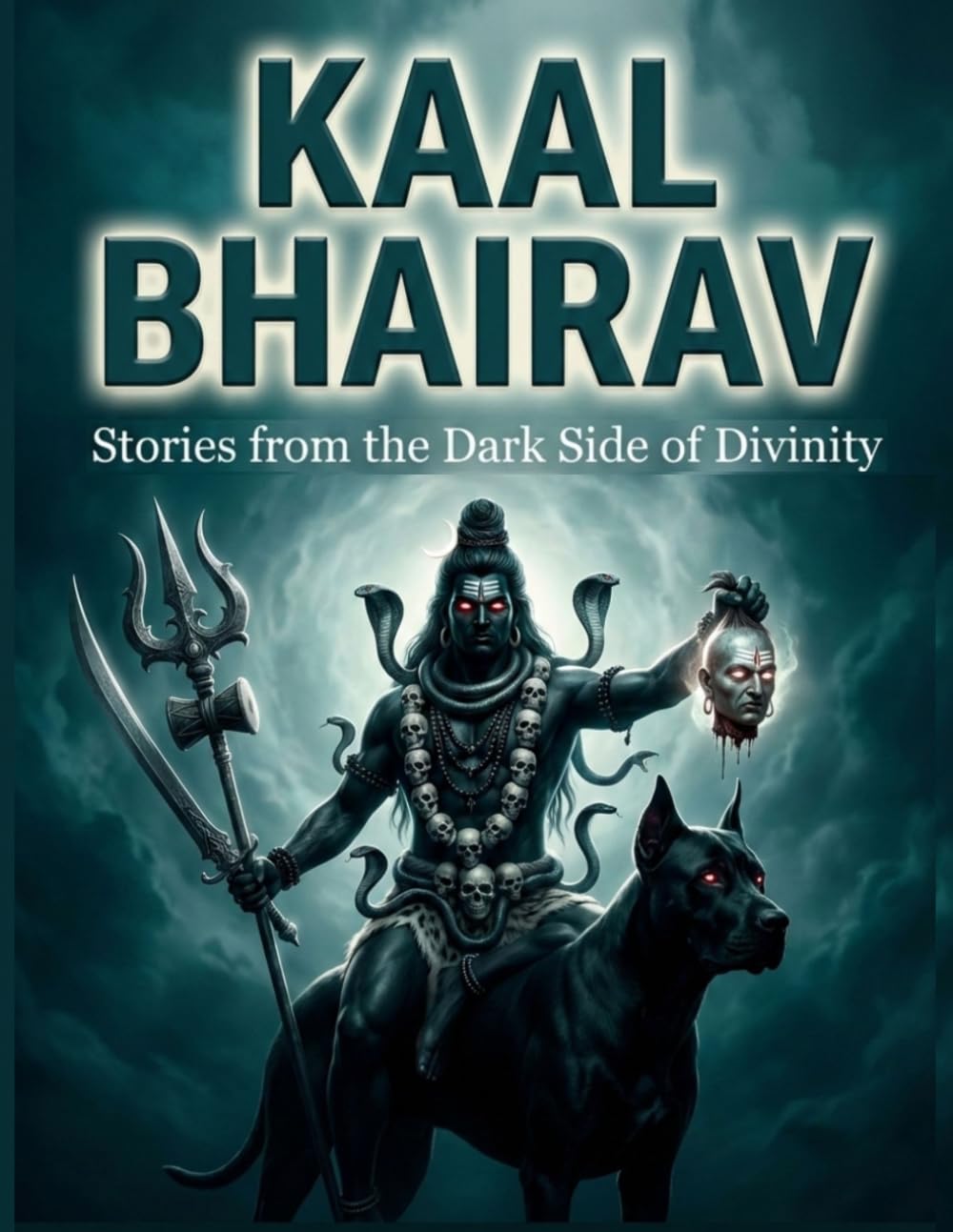 Kaal Bhairav: Stories from the Dark Side of Divinity