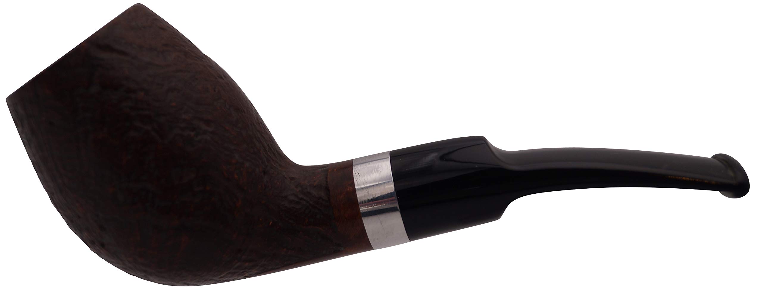 GERMANUS Fajka - ANSE - 10088-2 - Made in Italy - wygięta