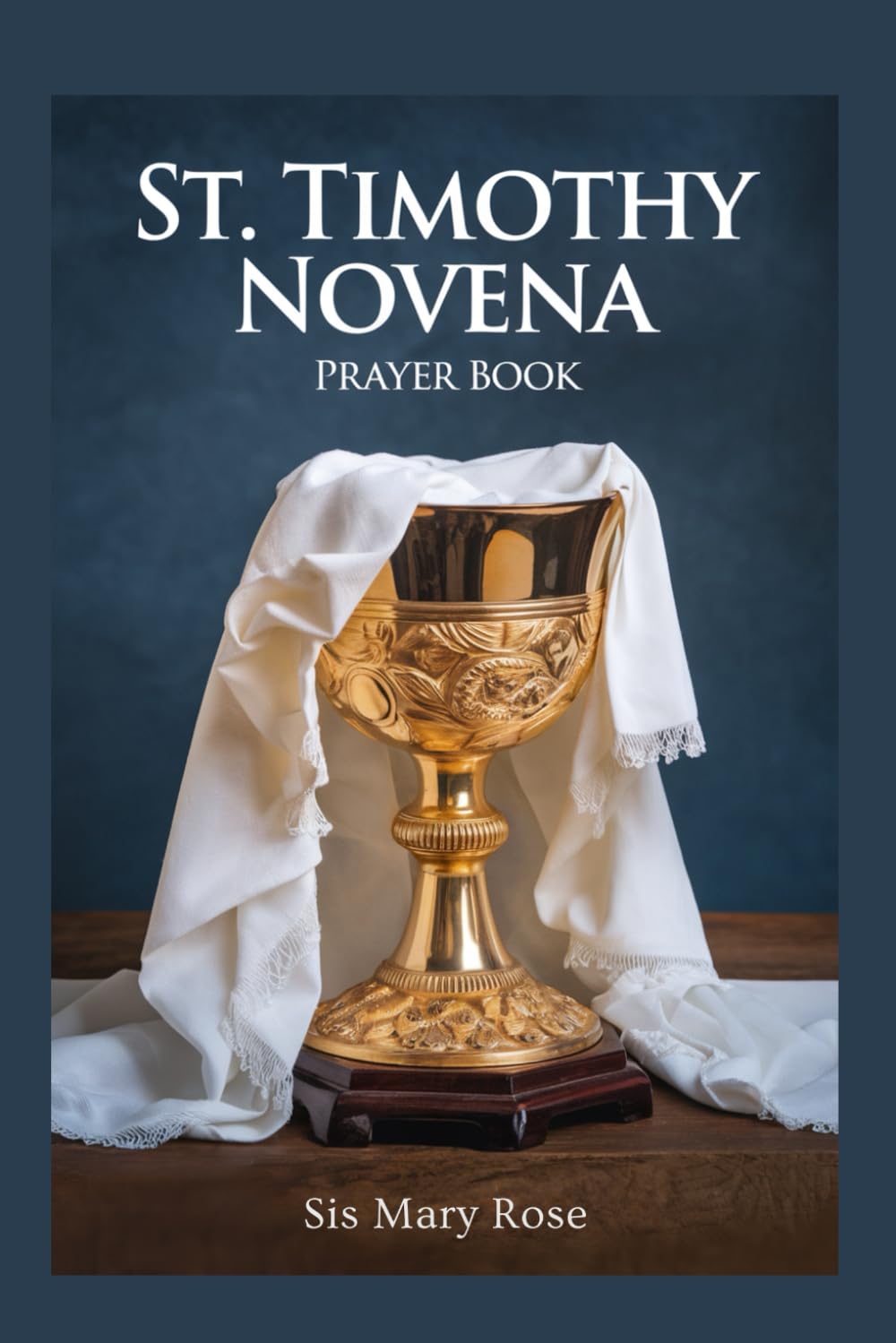 Novena to St. Timothy: "Embracing the Virtues of Humility, Loyalty, and Devotion with St. Timothy"