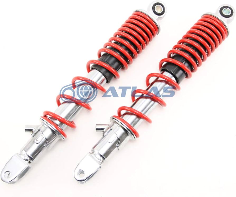 Amazon | 台湾SUZUKI純正 Swish(スウィッシュ) リアサスペンション