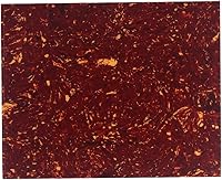 Vista 9 de FLEOR 20x17cm Golpeador de guitarra acústica, material en blanco, autoadhesivo, protector de púas, hoja, negro