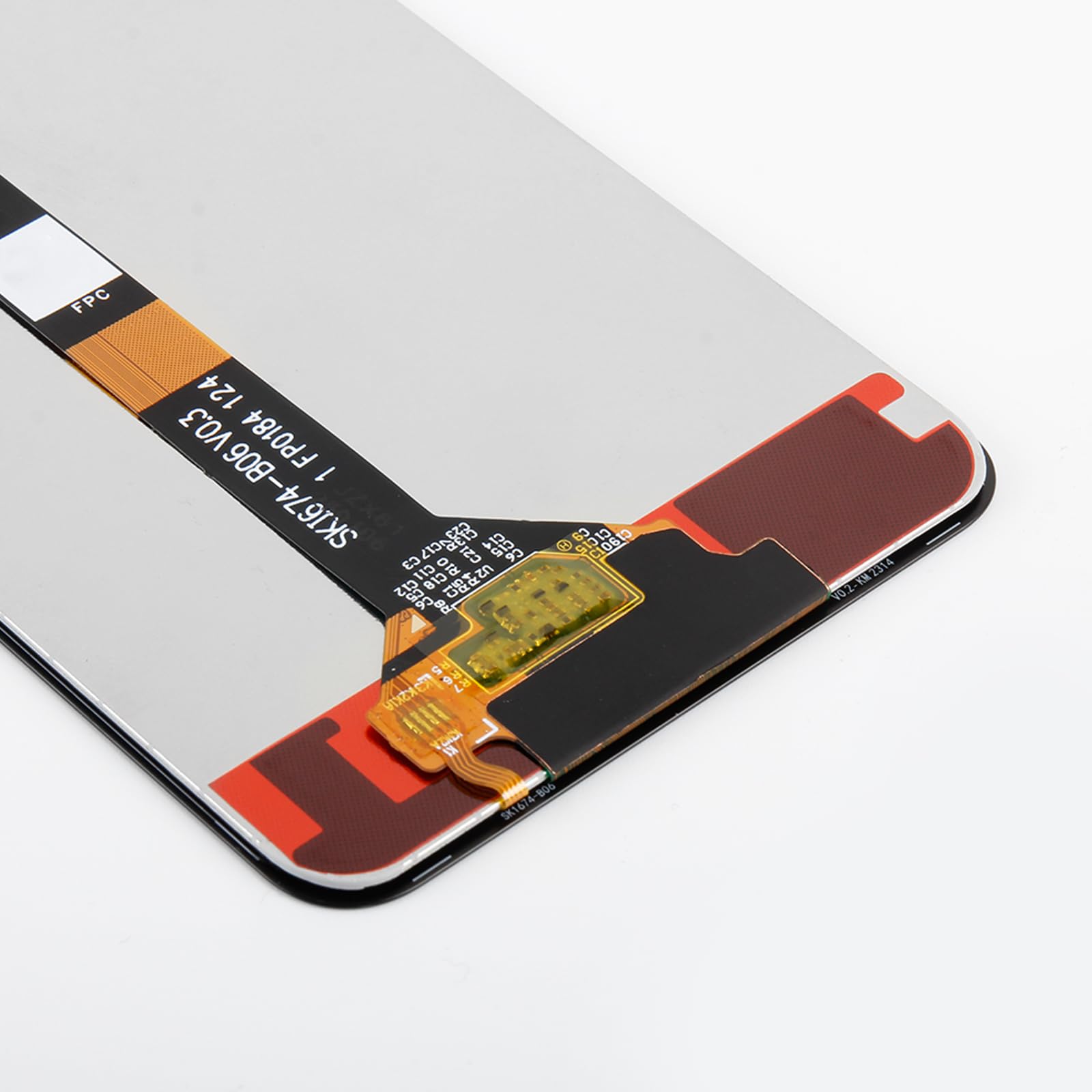 Amazon.com: A-MIND Screen Replacement for Realme Note 50 6.74